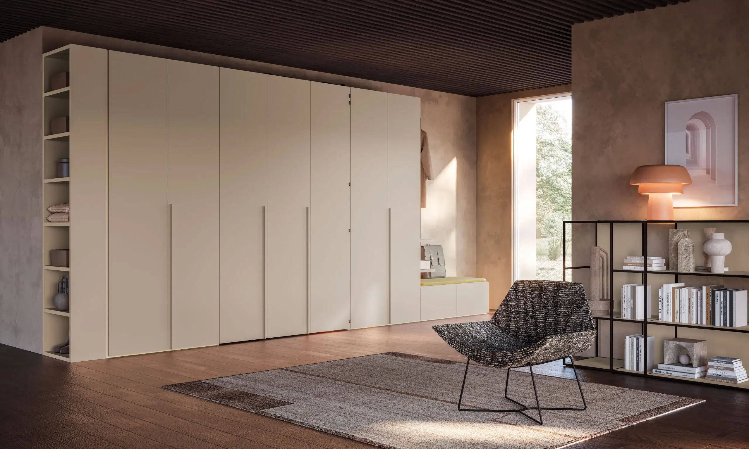  Un espace sur-mesure adapté à vos besoins